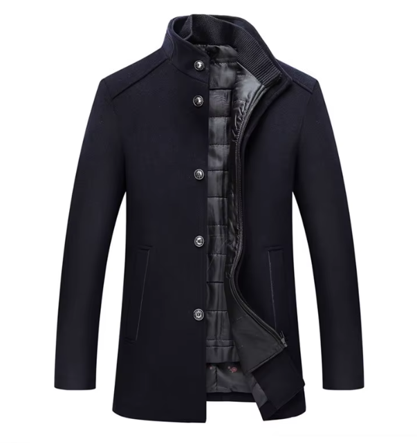 Victor™ | Exclusieve Winterjas