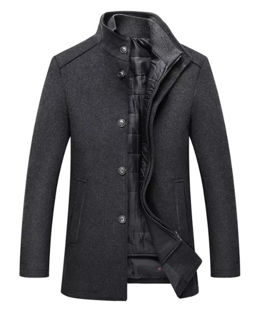 Victor™ | Exclusieve Winterjas