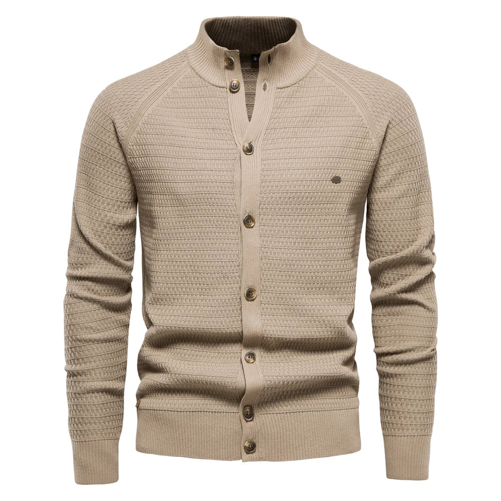 Jonas™ | Elegante Heren Vest