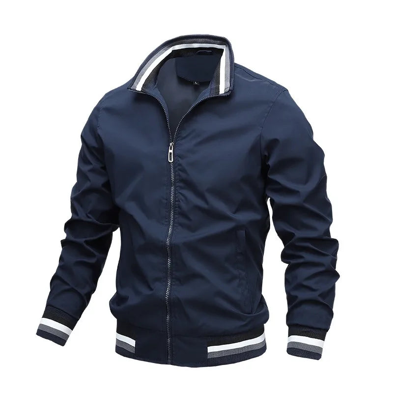 Milan™ | Casual Zip-Jacket