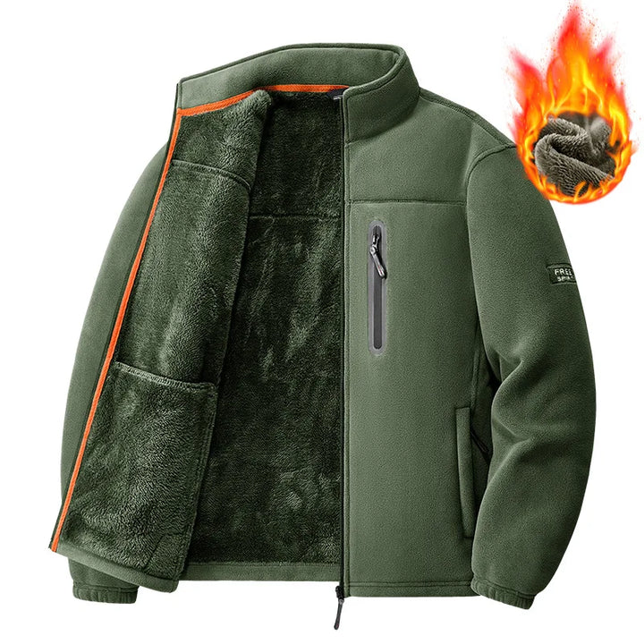 Beeckhoven™ | Warme Heren Winterjas