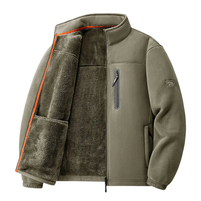 Beeckhoven™ | Warme Heren Winterjas