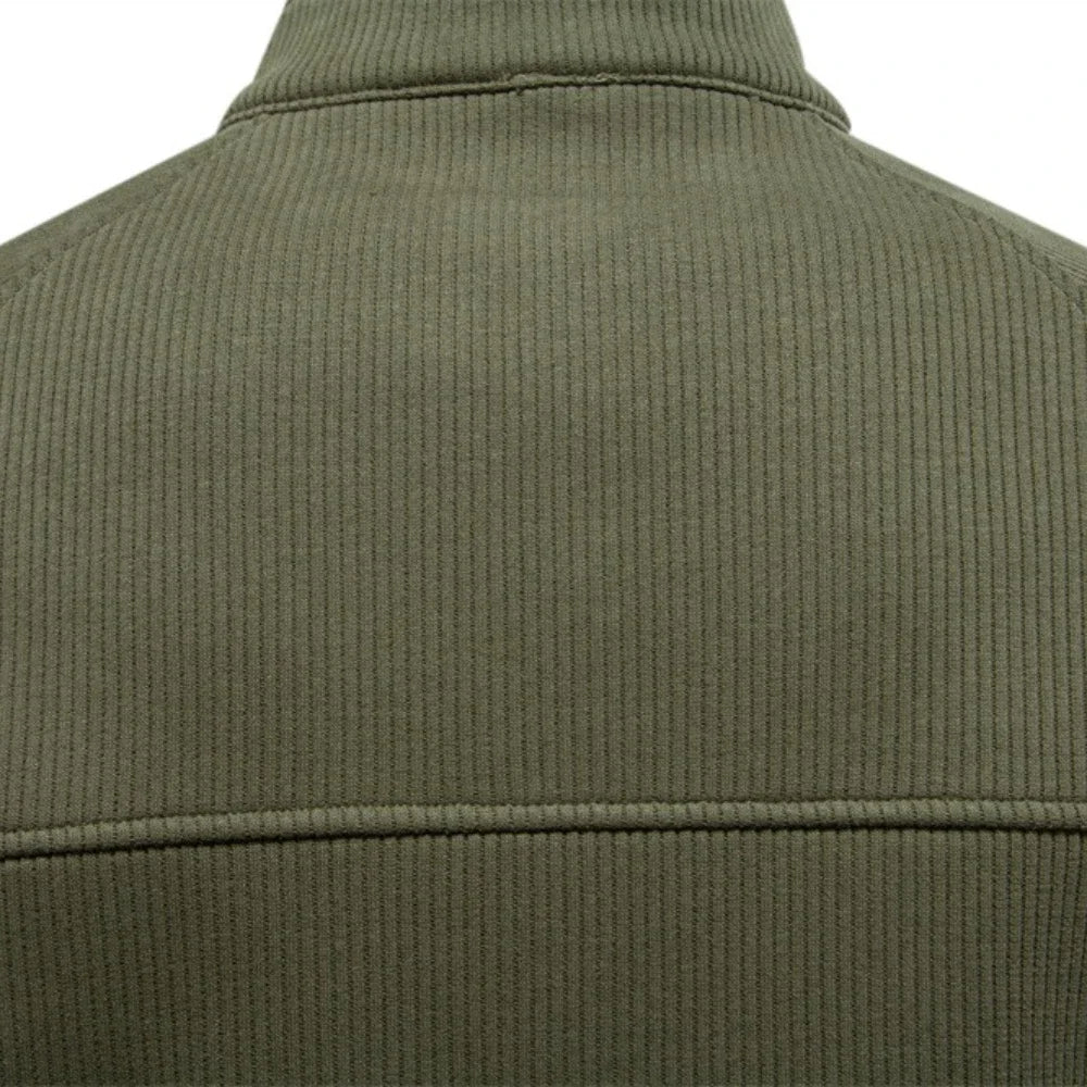 Noah™ | Elegante Quarter Zip Trui
