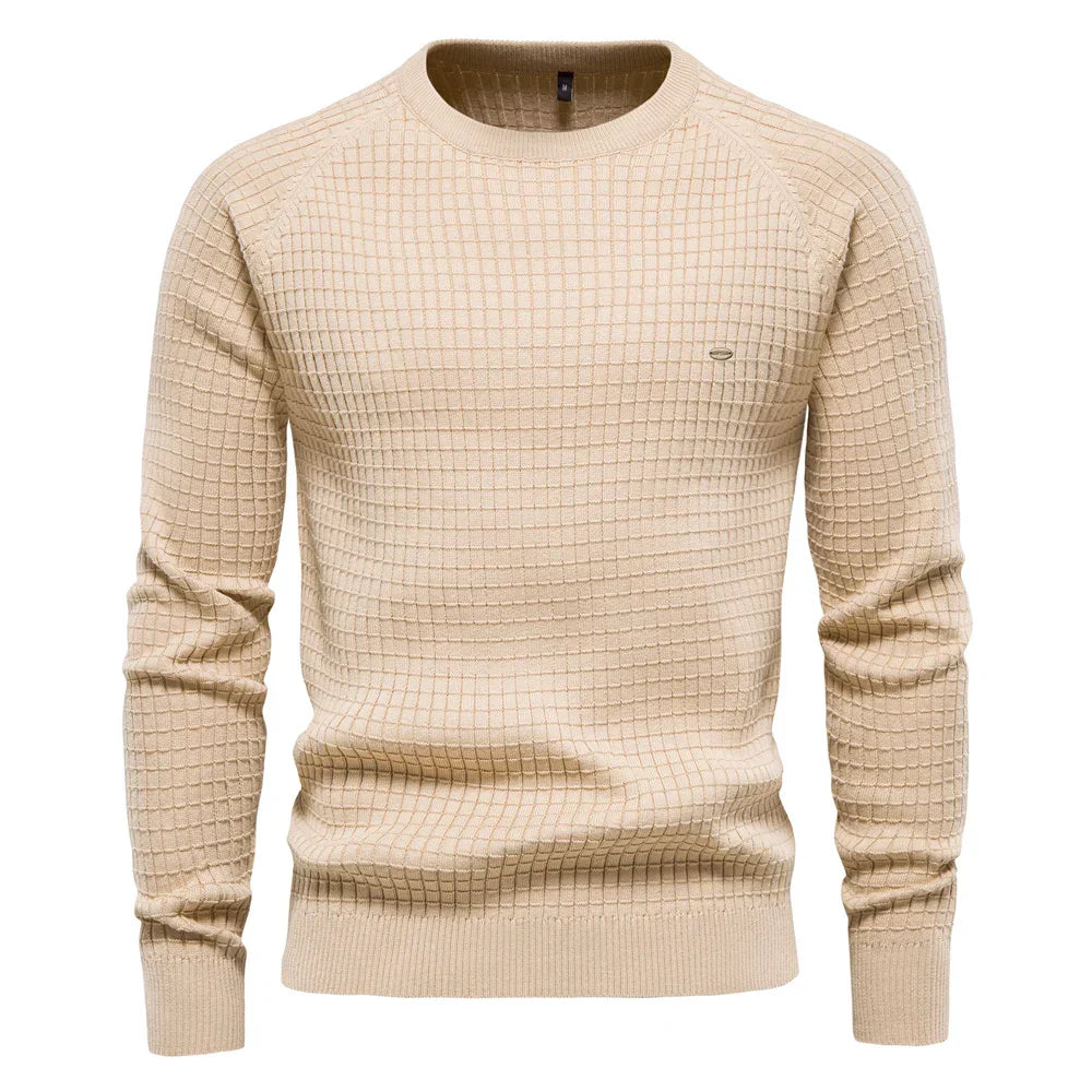 Ruben™ | Elegante Heren Trui