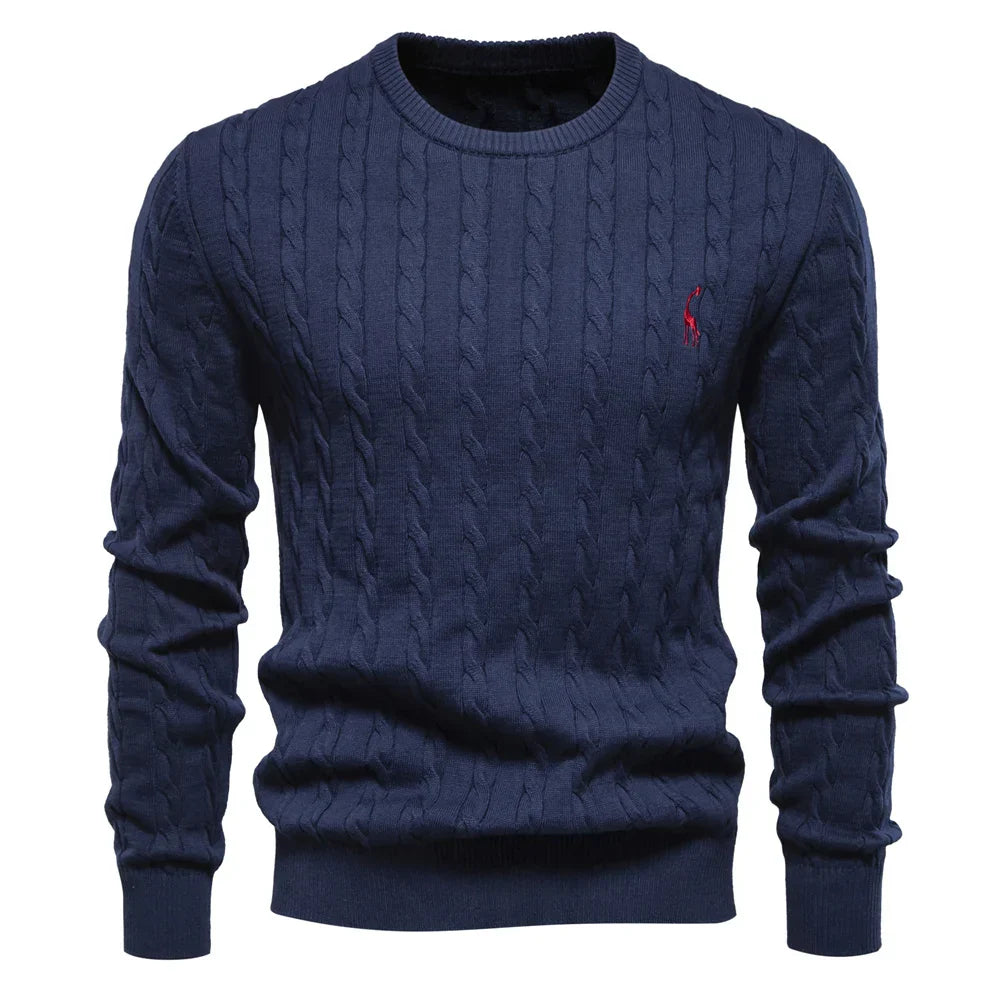 Elias™ | Elegante Heren Trui