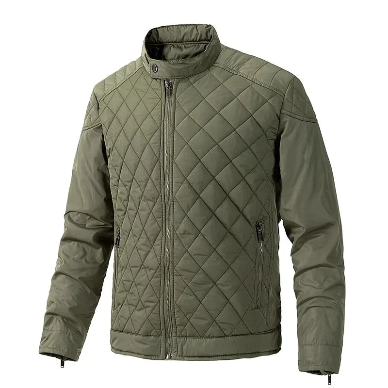 Sorinova™ | Gevoerde Heren Jas