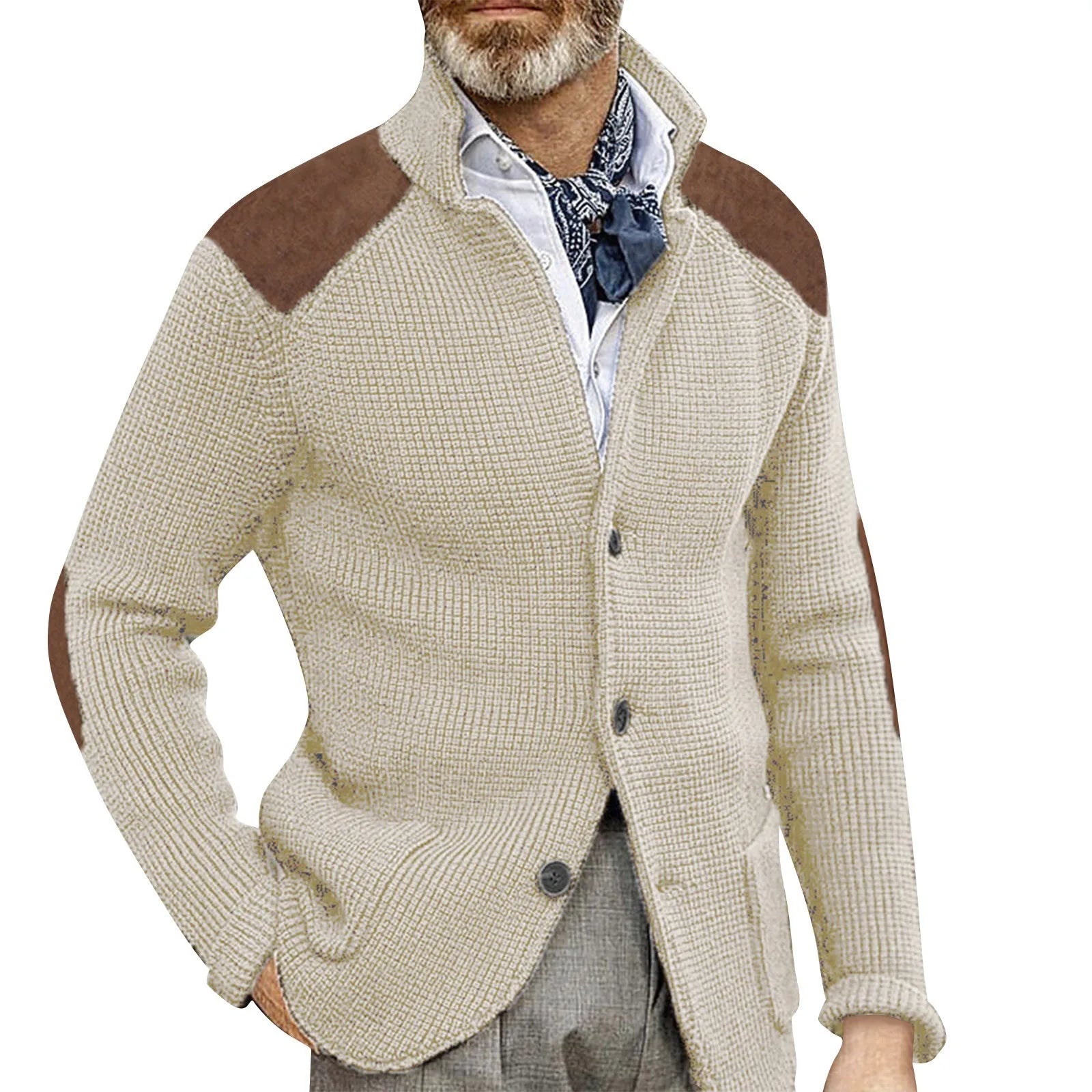 Sorinova™ | Gebreide Cardigan