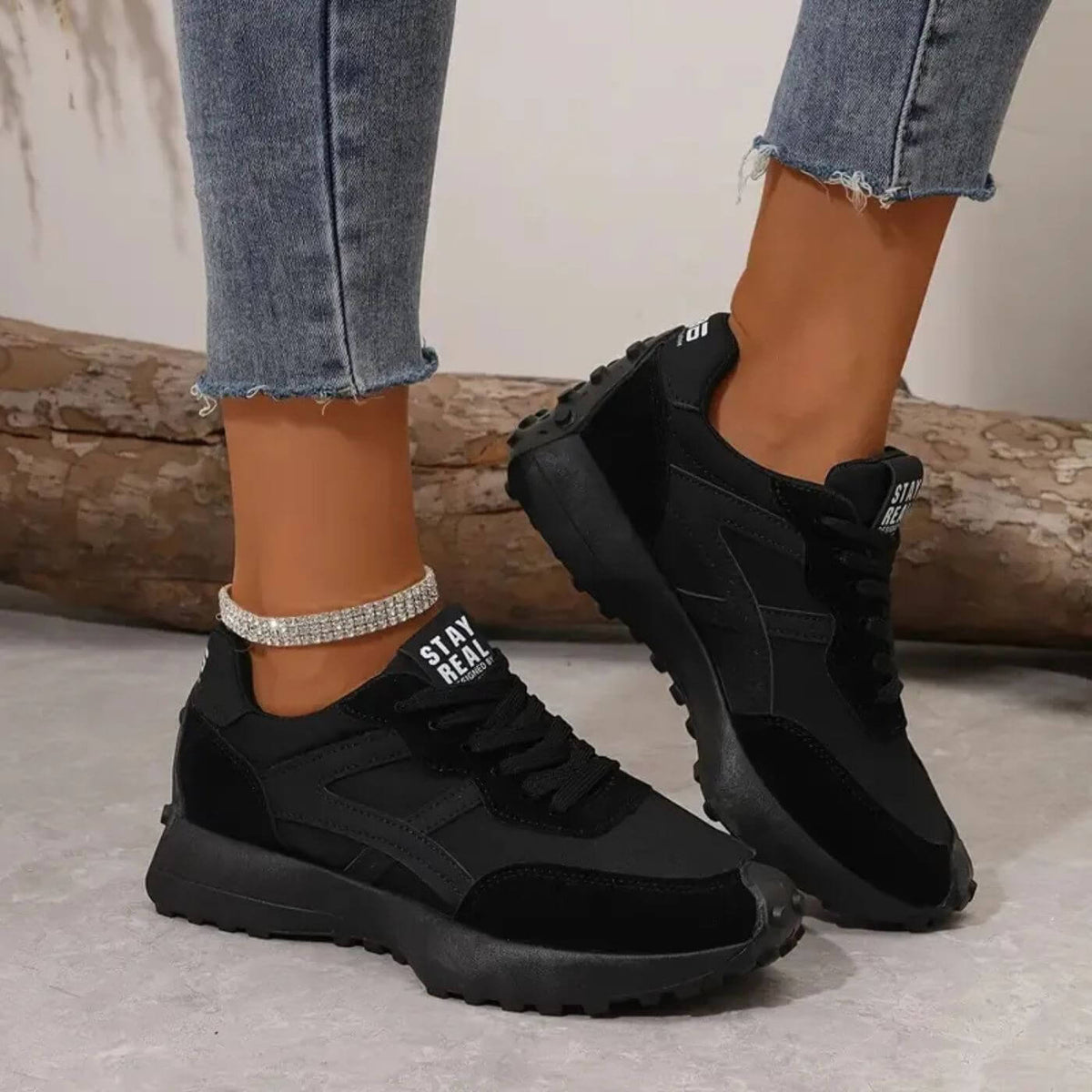 Selina™ - Halkfria Bekväma Sneakers