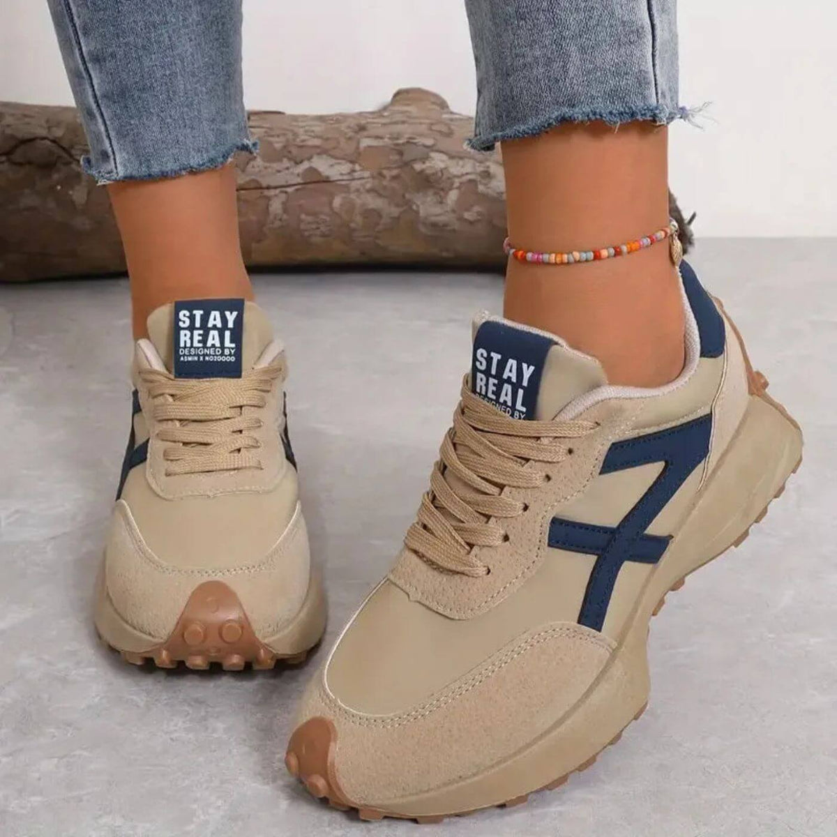 Selina™ - Halkfria Bekväma Sneakers