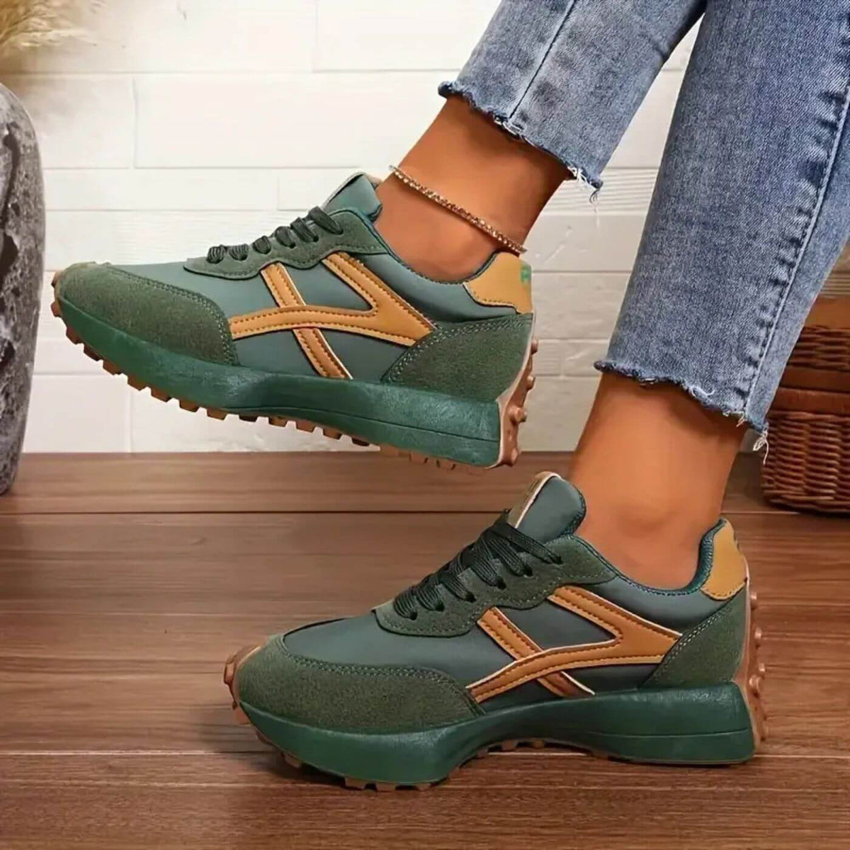 Selina™ - Halkfria Bekväma Sneakers