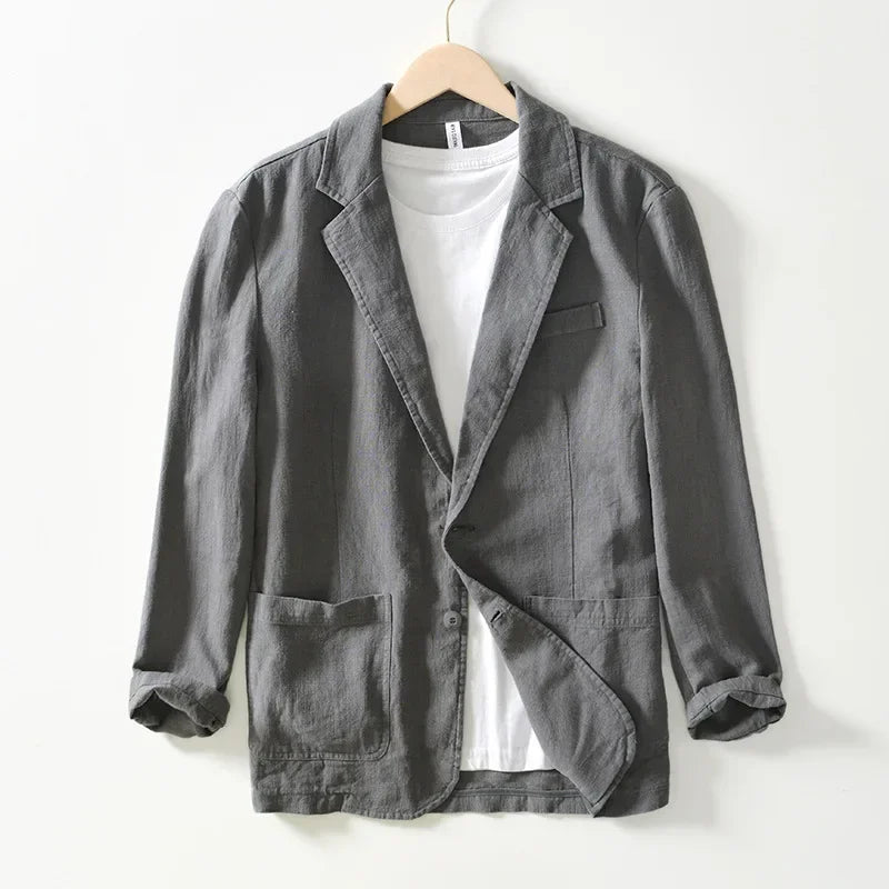 Sorinova™ | Casual Linnen Blazer