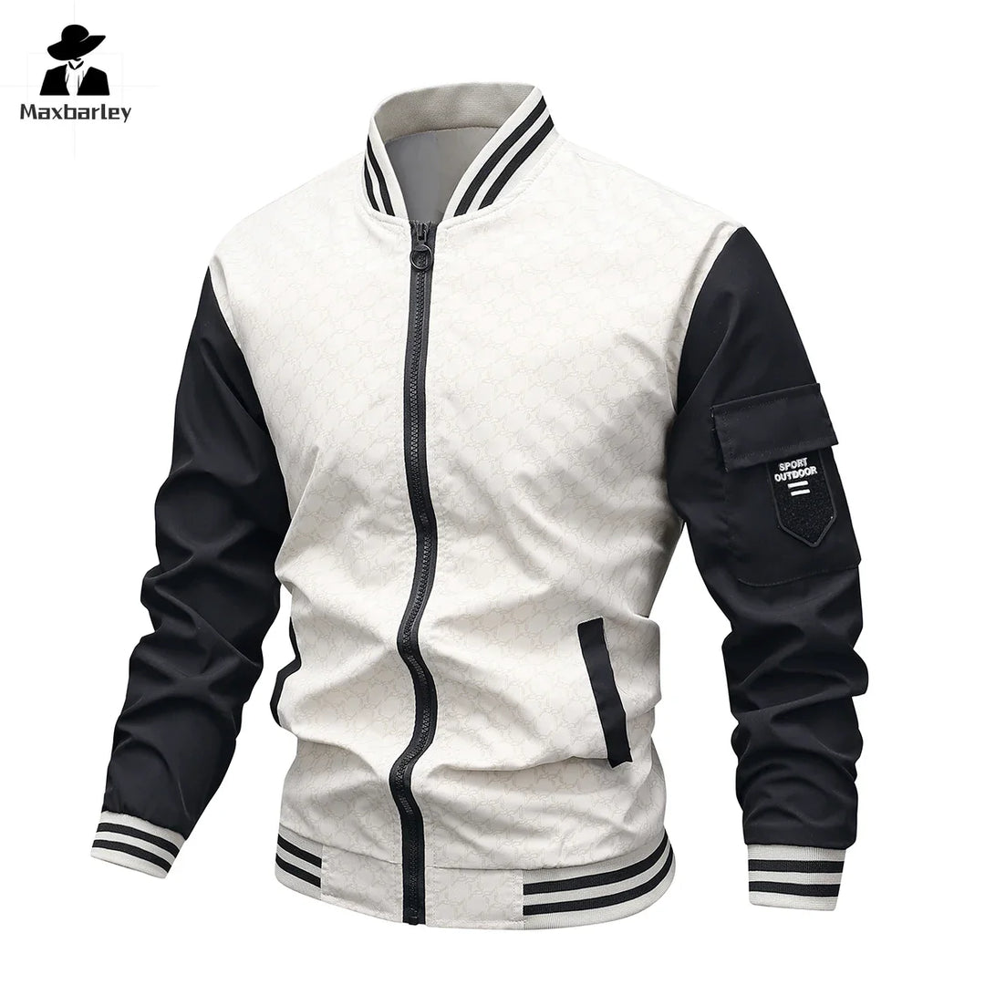 Sorinova™ | Moderne Herfst Jas