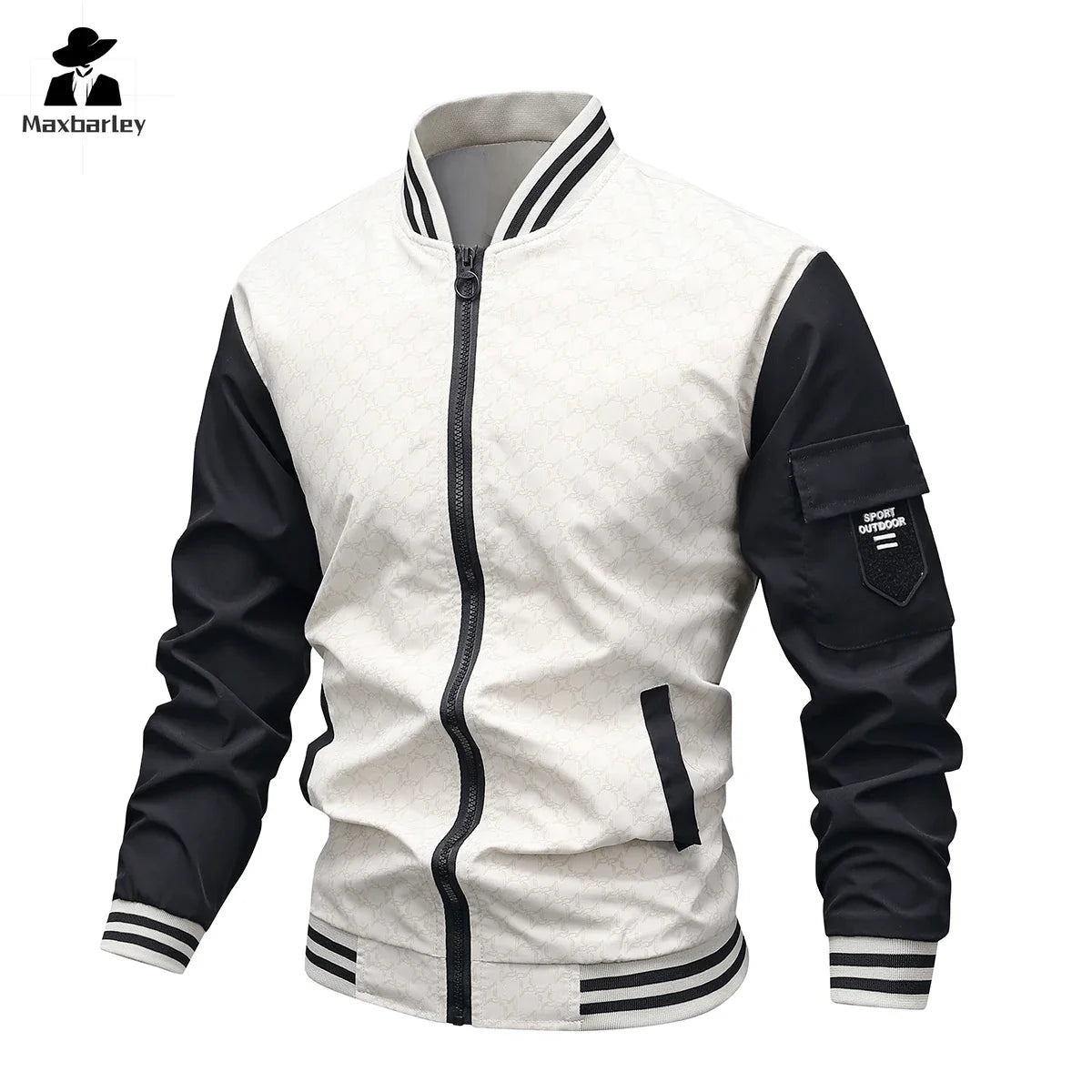 Sorinova™ | Moderne Herfst Jas