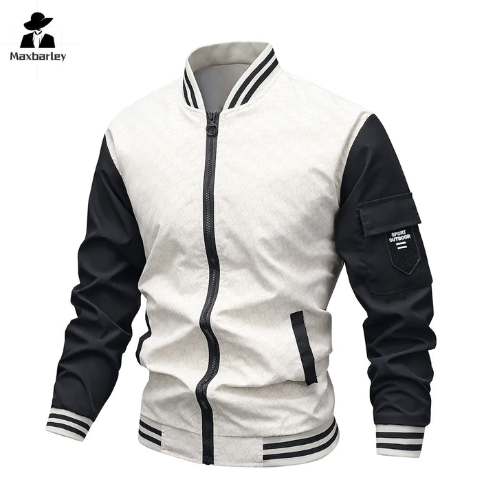 Sorinova™ | Moderne Herfst Jas