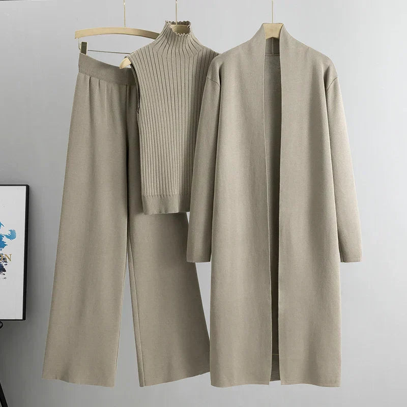 Linnea™ | Elegante 3-delige set