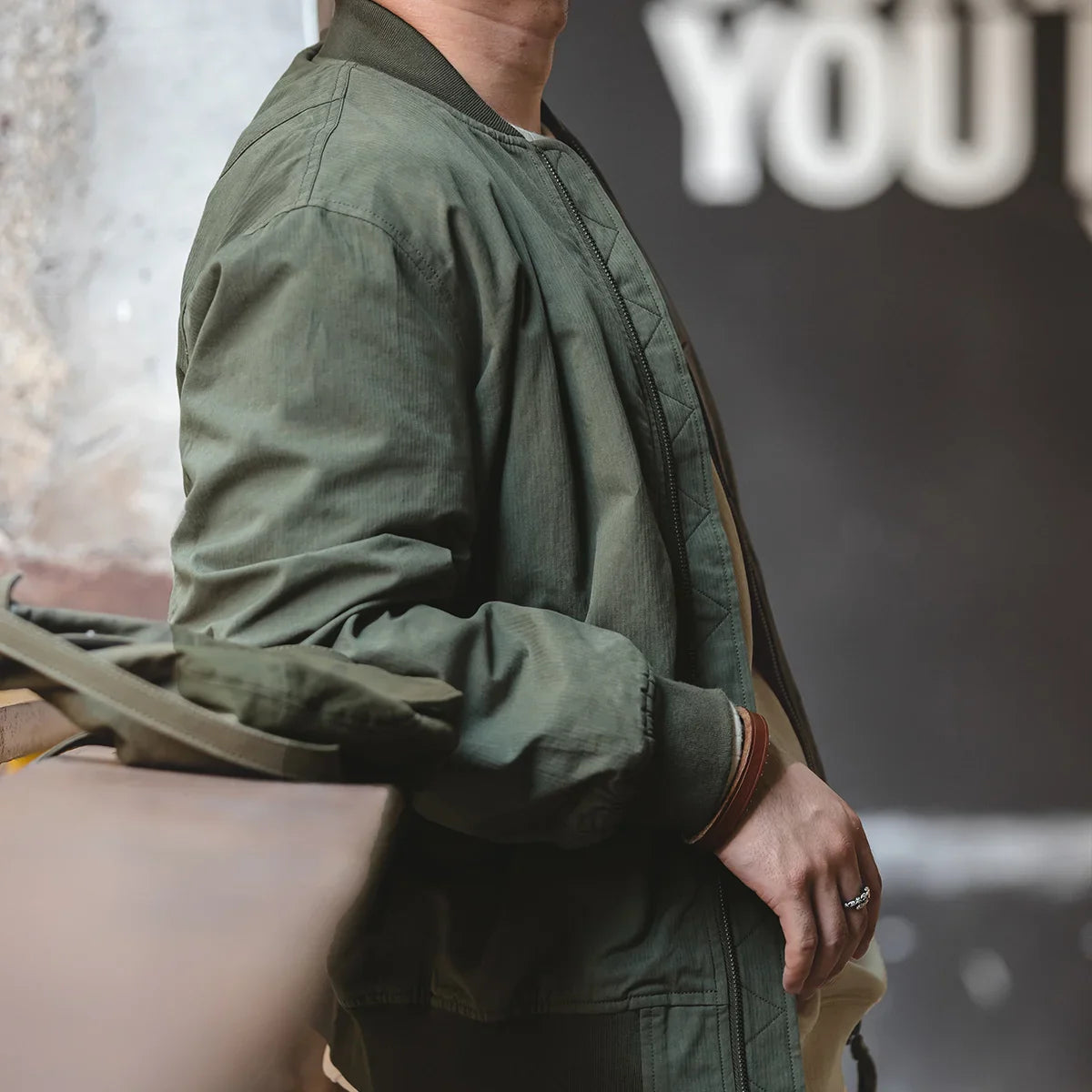 Sorinova™ | Bomber Jacket