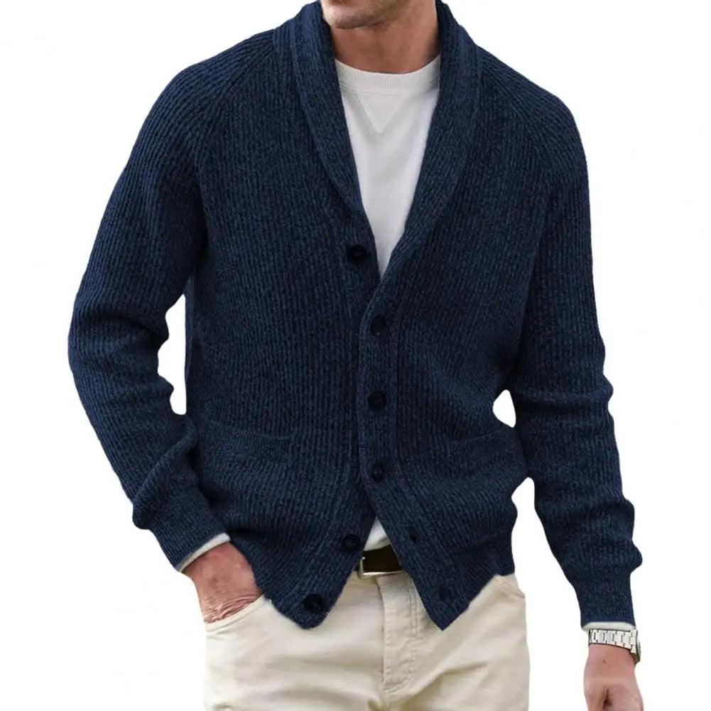 Sorinova™ | Vintage Gebreide Cardigan