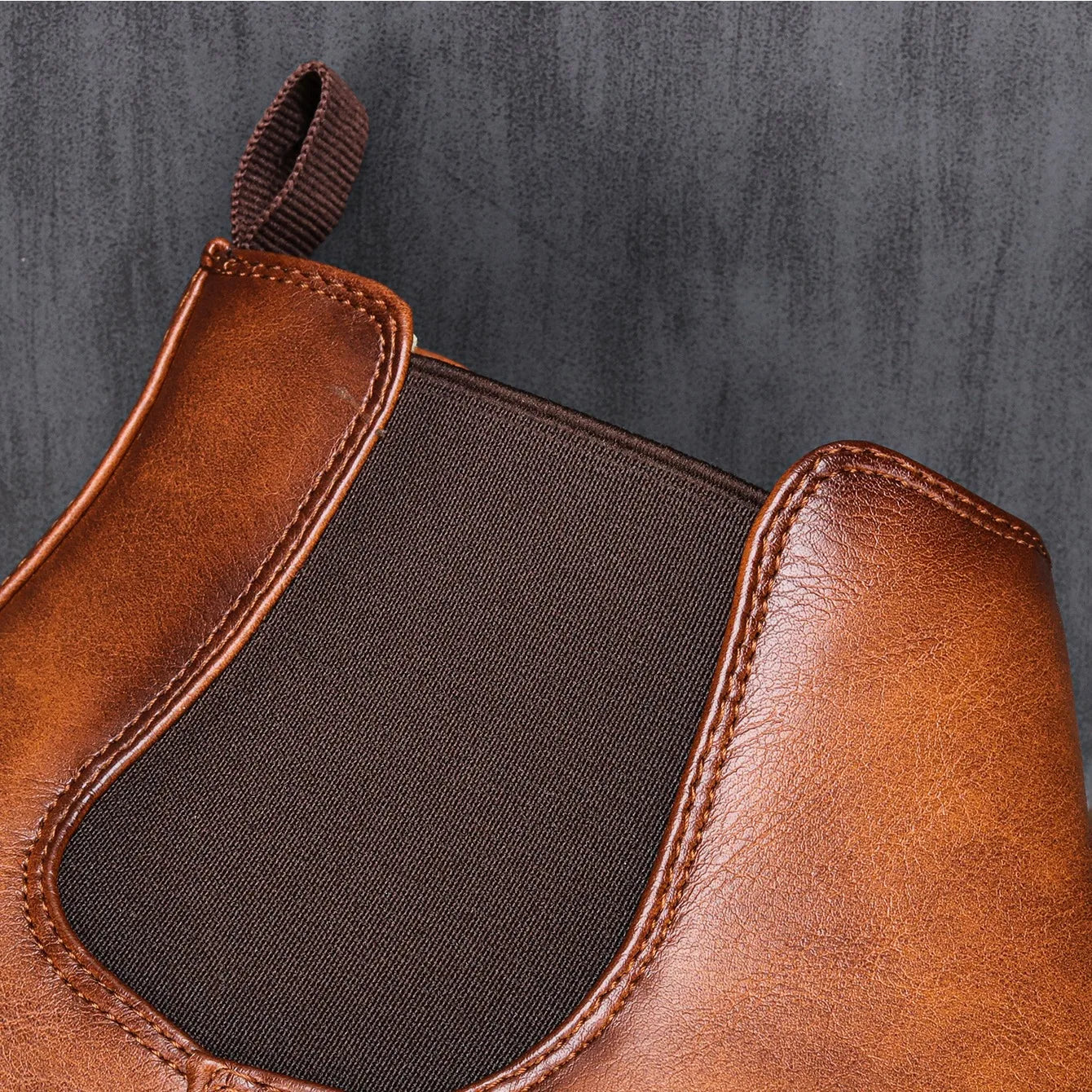 Rick™ | Tijdloze Chelsea Boots