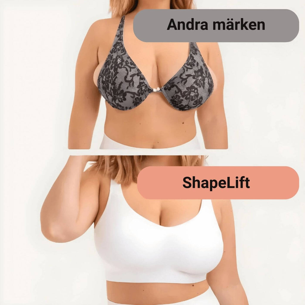 Sorinova - ShapeLift - Ultimat Komfort Bh Utan Bygel