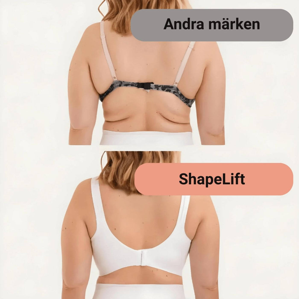 Sorinova - ShapeLift - Ultimat Komfort Bh Utan Bygel