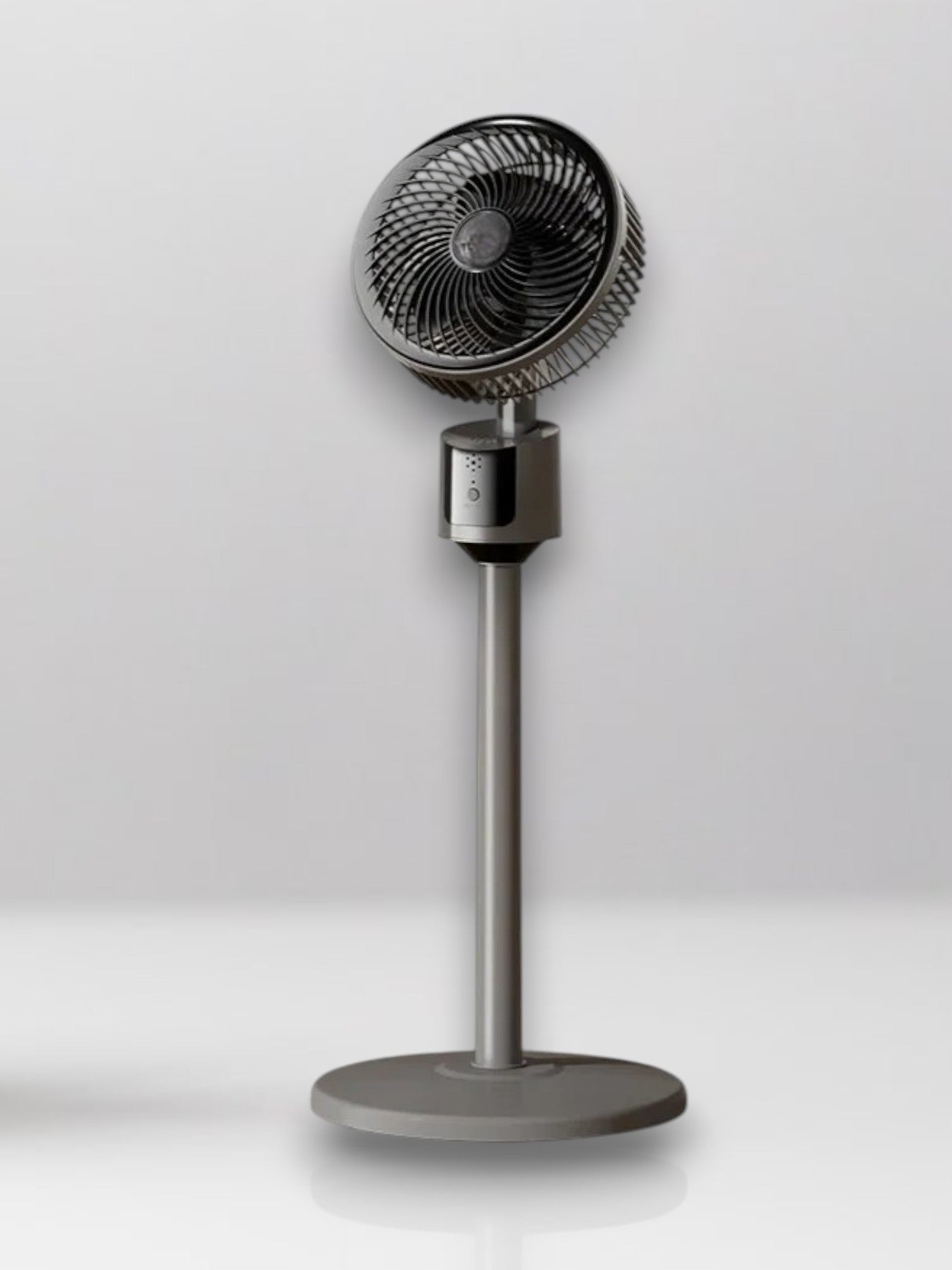 Stille USB-aangedreven Vloerventilator met 3 Snelheden - Energiebesparend en Ideaal voor Kleine Ruimtes