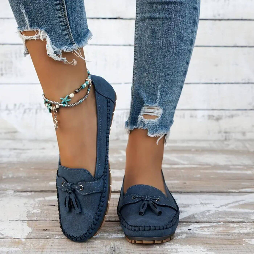 Tilde™ - Bekväma Loafers