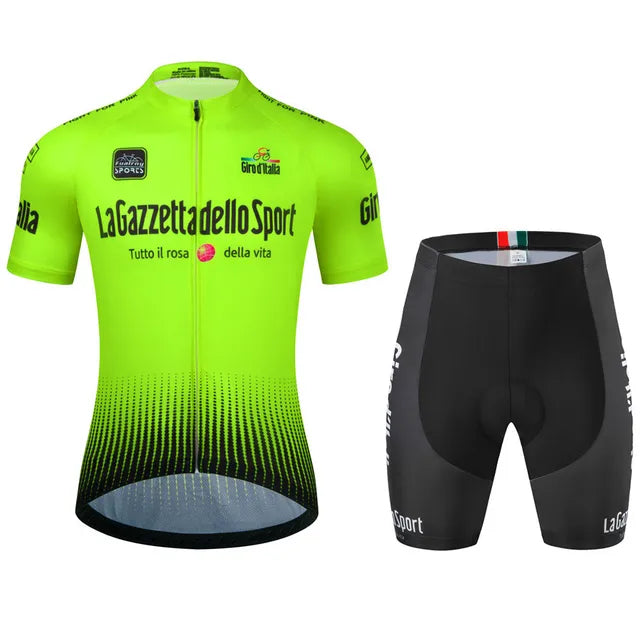 ITALIA CyclingPro | Fietskledingset