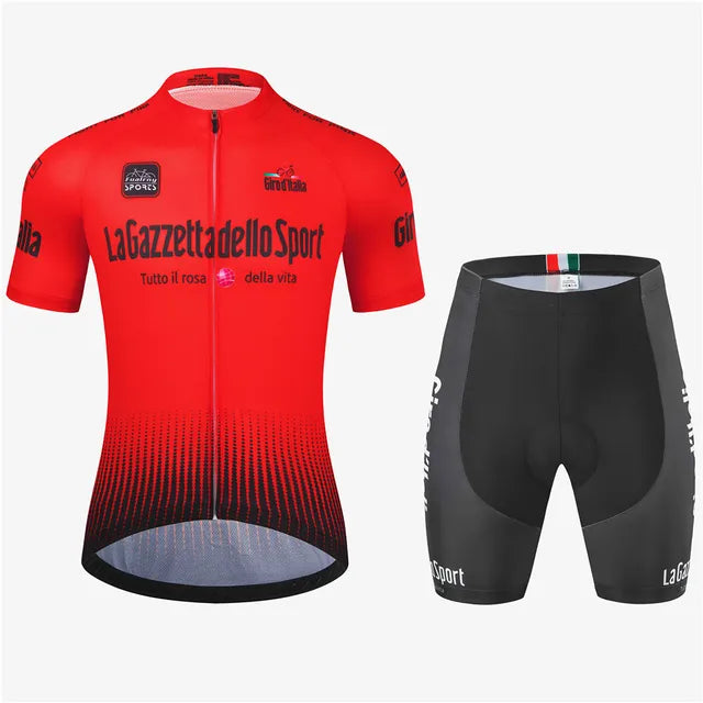 ITALIA CyclingPro | Fietskledingset