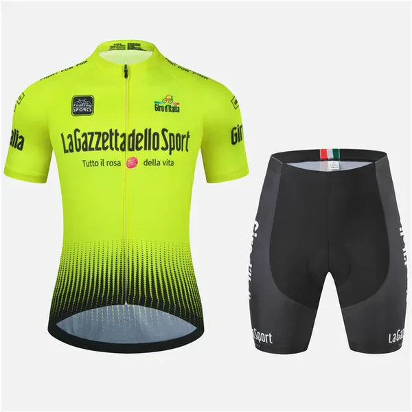 Giro d’italia™ | Pro Fietskledingset