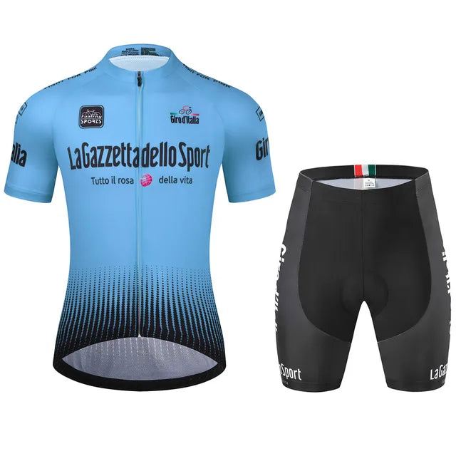 ITALIA CyclingPro | Fietskledingset