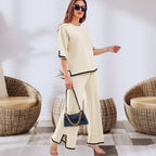 Sorinova - Tyra - Elegant 2-Delat Capri-Set