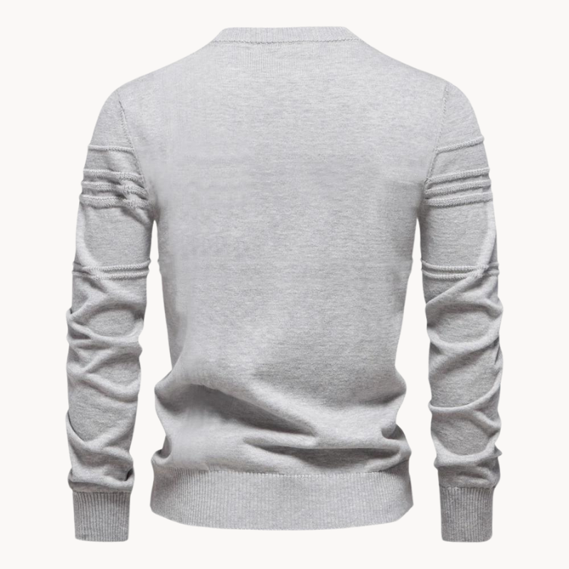Alexander™ | Elegante Heren Trui