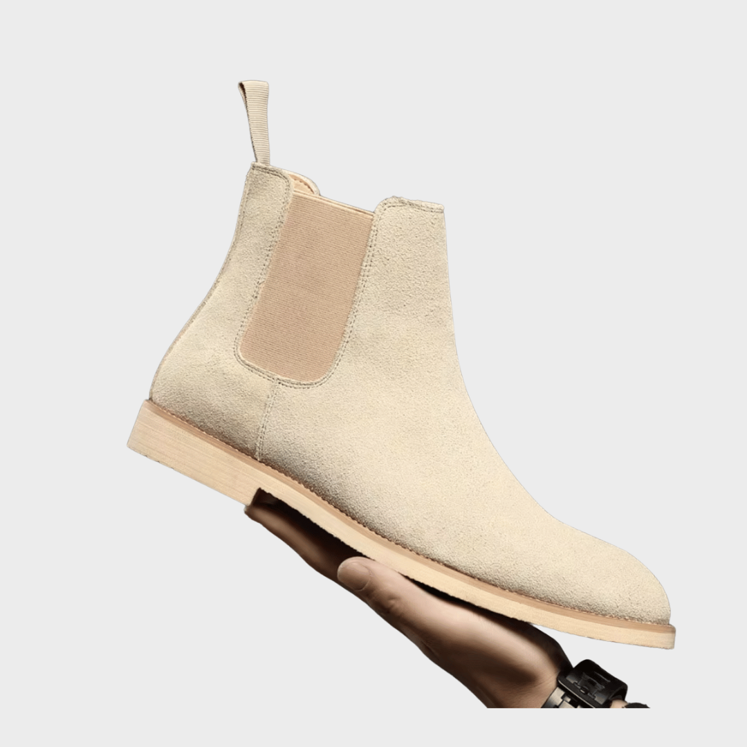 Stefan™ | Chelsea Boots van Suède