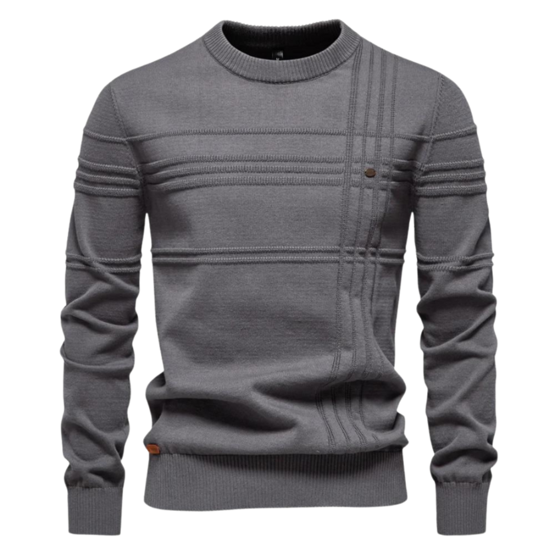 Alexander™ | Elegante Heren Trui