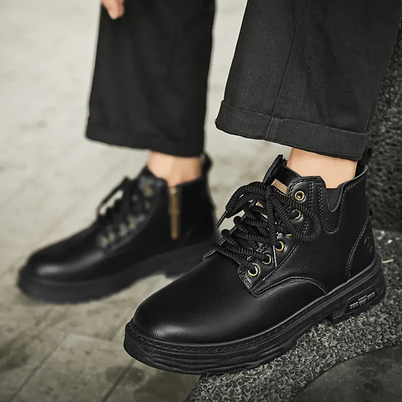Olivier™ | Elegante Casual Boots