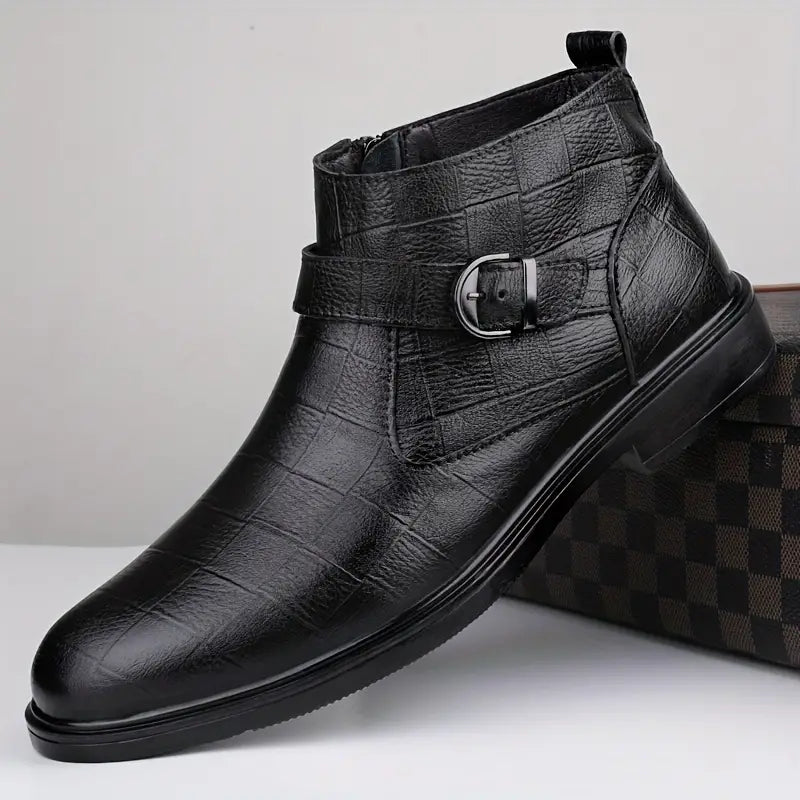 Jackson™ | Leren Ranger Boots