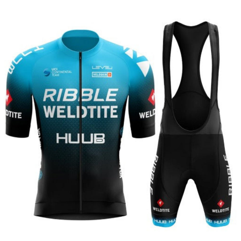 Professionele wielerset