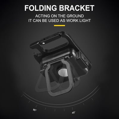 Rechargeable LED Light | Oplaadbare LED Lamp voor Flexibele Verlichting