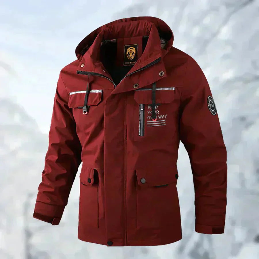 Joris™| Wind- en Waterdichte Outdoor Jas
