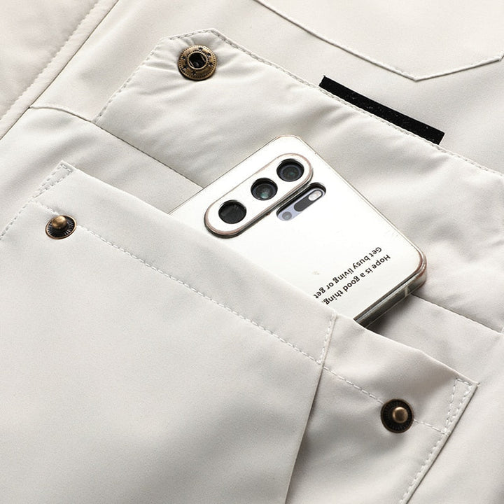 Joris™| Wind- en Waterdichte Outdoor Jas