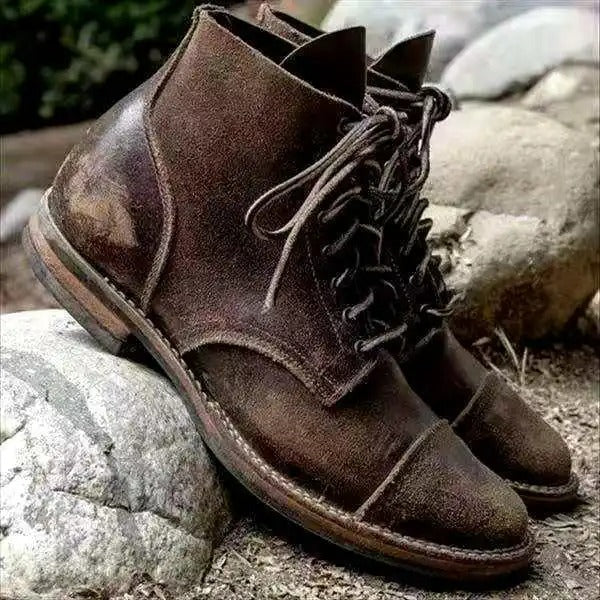 Thomas™ | Elegante Leren Schoenen