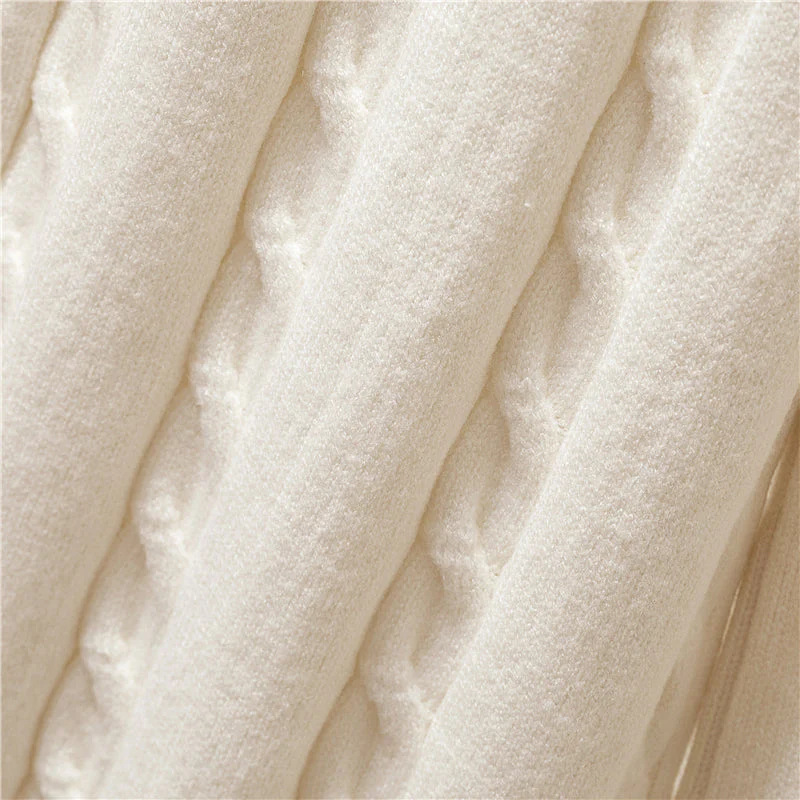 Maja™ | Comfortabele en knusse gebreide set