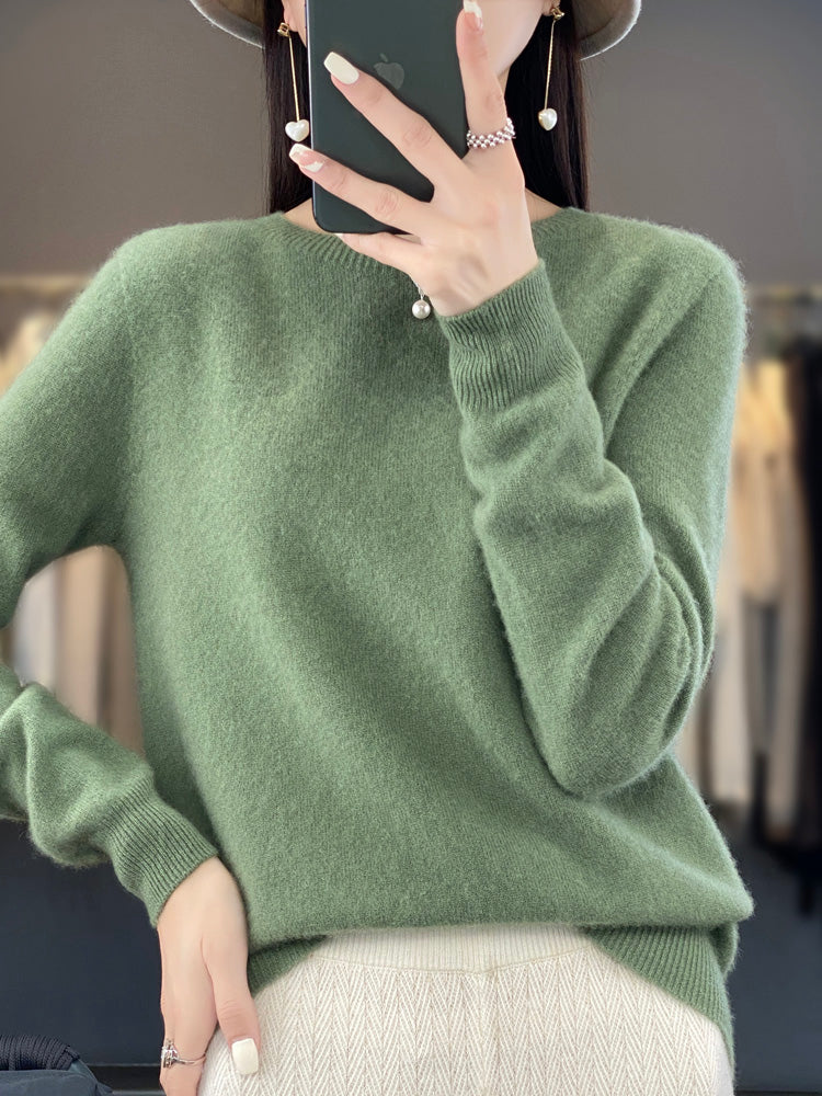 Maud™️ | Warme trui voor koude dagen