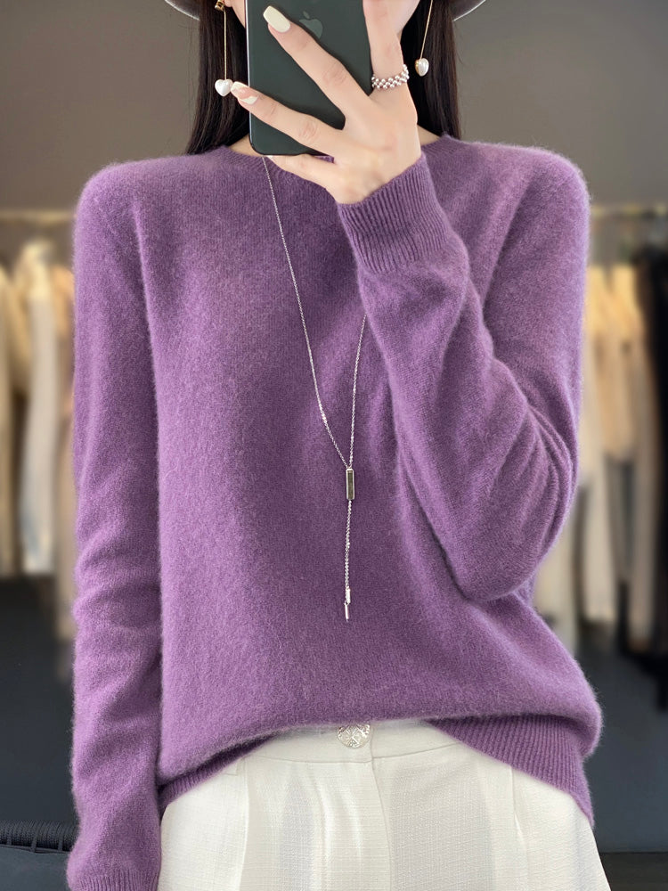 Maud™️ | Warme trui voor koude dagen