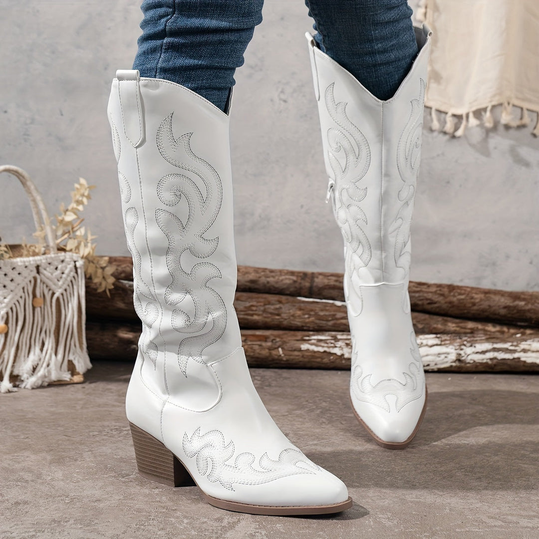 Sorinova | Winter Grace Boots