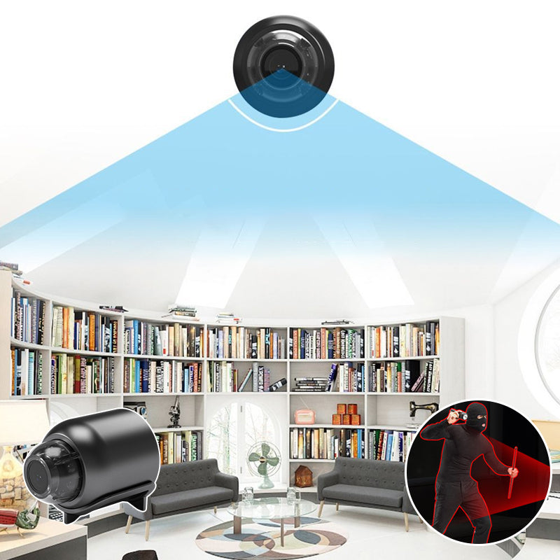 Mini WIFI-camera 1080P HD