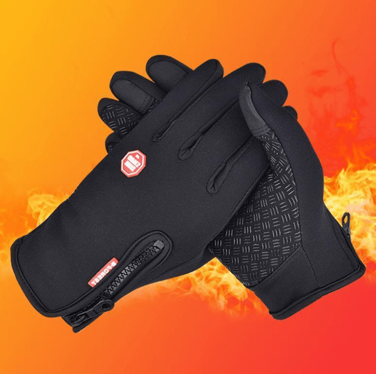 Thermische Grip Handschoenen - Isolerend Polyester