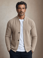 Sorinova - Premium Stickad Herr Blazer