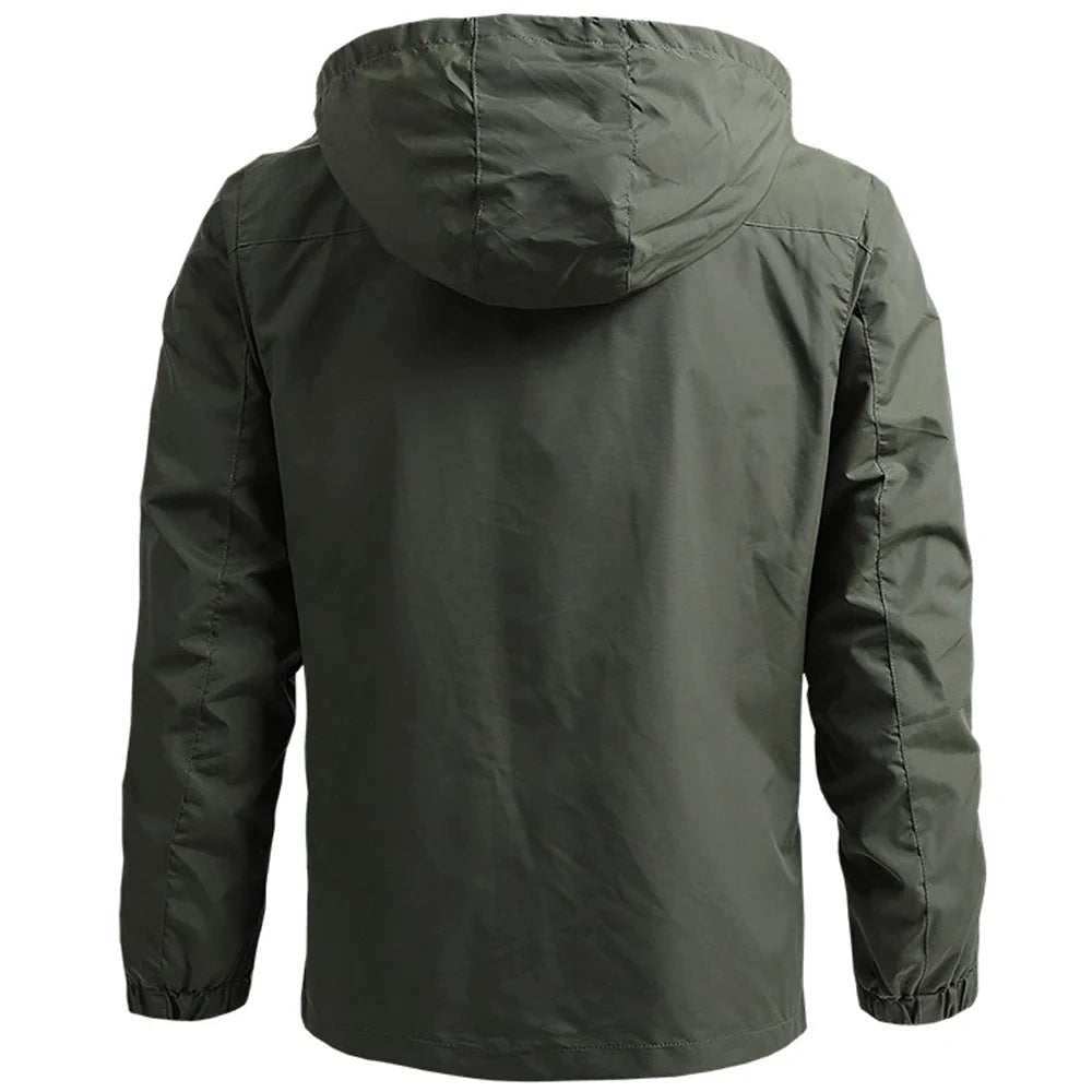 Camiel™| Water- en Winddichte Windjack