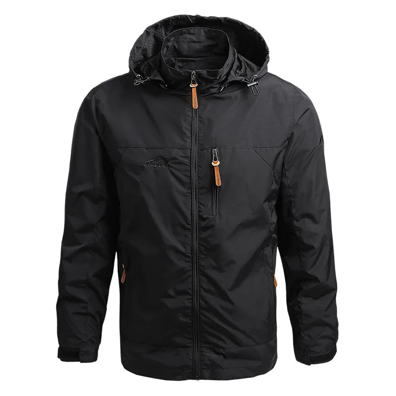 Camiel™| Water- en Winddichte Windjack